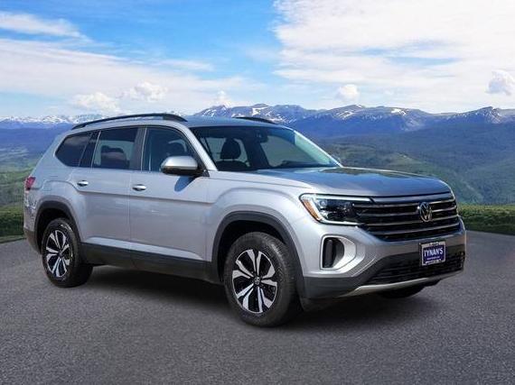 VOLKSWAGEN ATLAS 4MOTION 2024 1V2LR2CA8RC548504 image